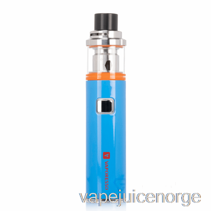 Vape Juice Vaporesso Veco Solo Startsett Blå